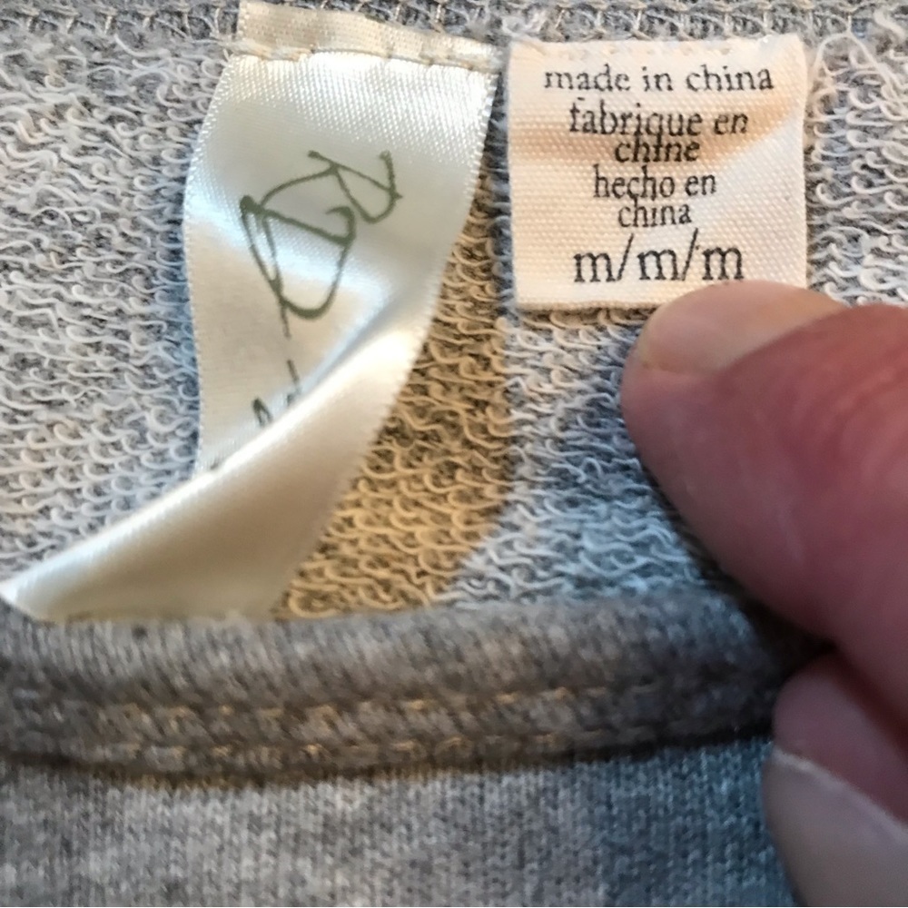 ▪️Anthropologie RD Style Sweatshirt - Picture 5 of 7